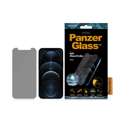 PanzerGlass iPhone 12 Pro Max Privacy AB