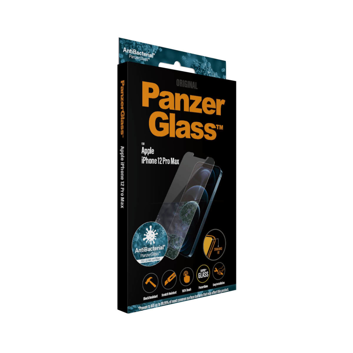 PanzerGlass iPhone 12 Pro Max (AB)