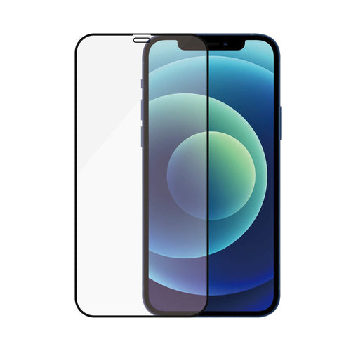 PanzerGlass iPhone 12 mini (CF), Black (AB) - EOL