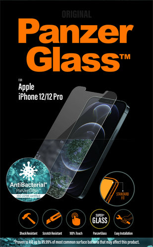 PanzerGlass iPhone 12/12 Pro (AB)