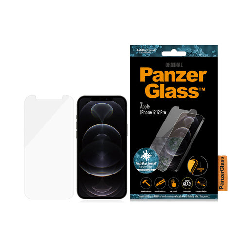PanzerGlass iPhone 12/12 Pro (AB)