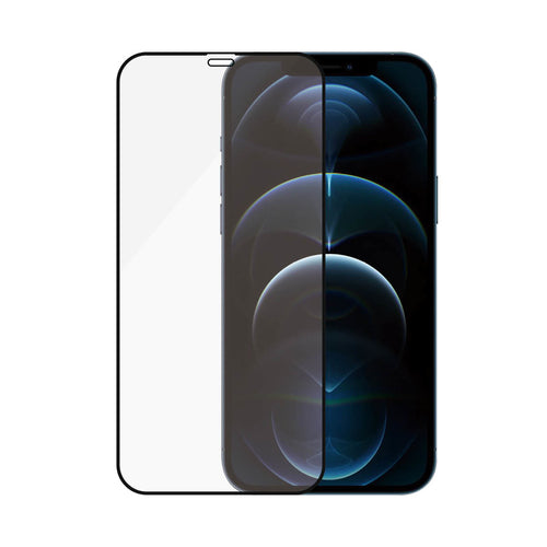 PanzerGlass iPhone 12 Pro Max (CF), Black (AB)