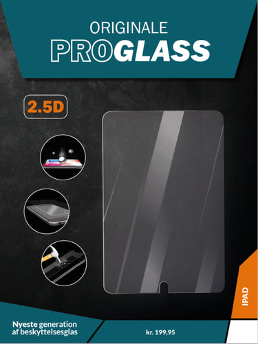 ProGlass. iPad 2.3.4