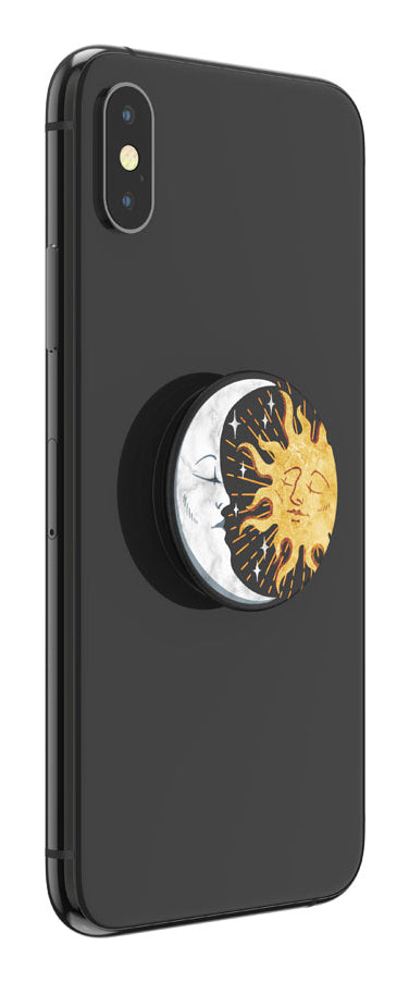 POPSOCKETS Sun and Moon Aftageligt Greb m. Standerfunktion - billede 4