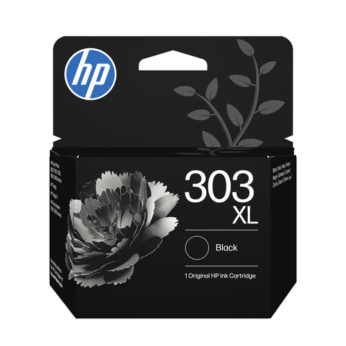 HP 303XL Blækpatron Sort
