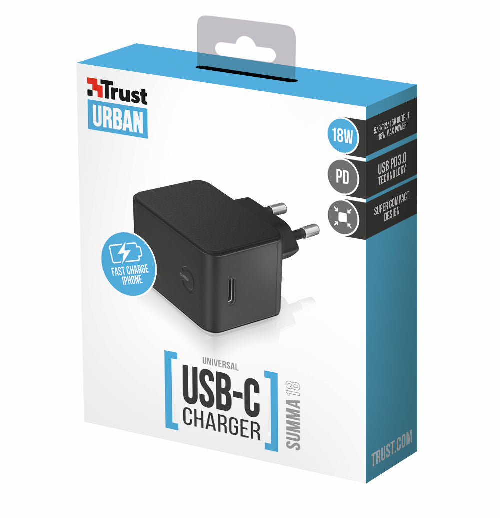 Urban 18W Charger 18W USBC PD3 - billede 7