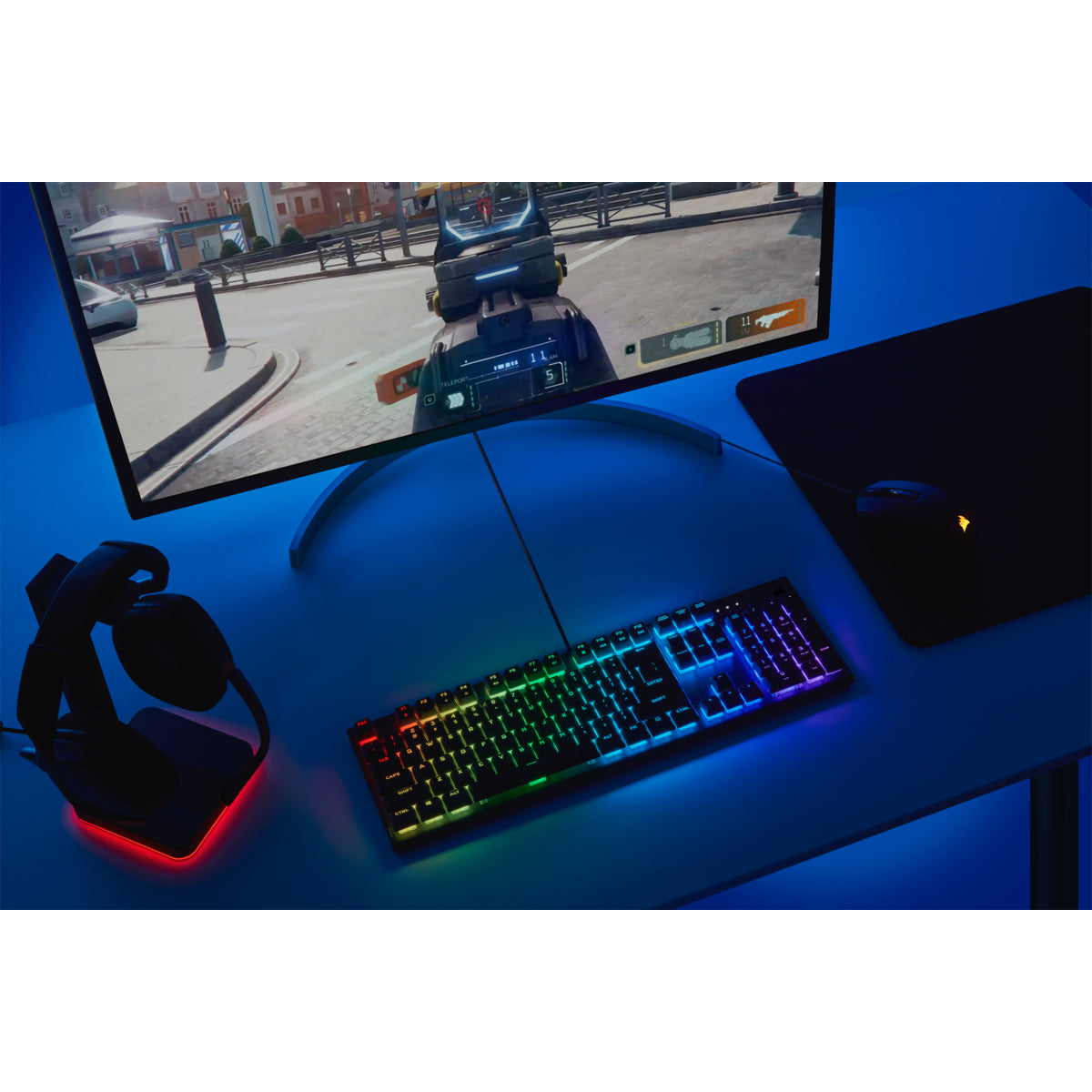 K60 RGB PRO Gaming Keyboard