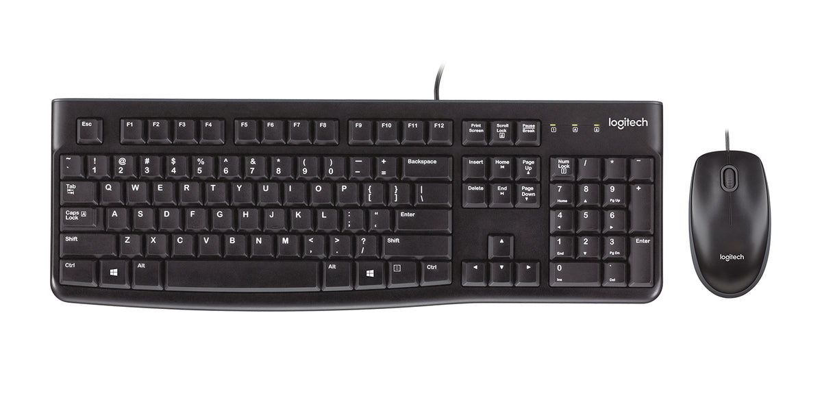 Logitech Desktop MK120
