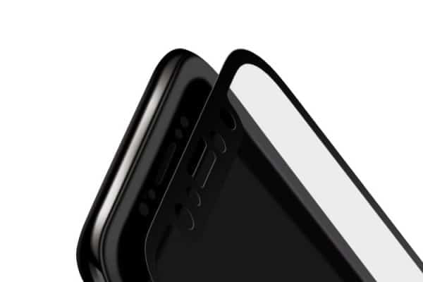 iPhone XsMax 5D Sort - billede 4