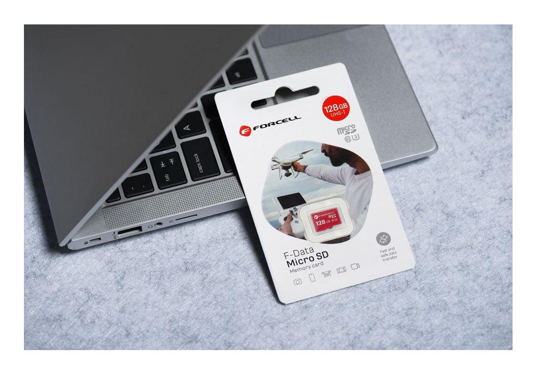 F-DATA memory card 128Gb - billede 4