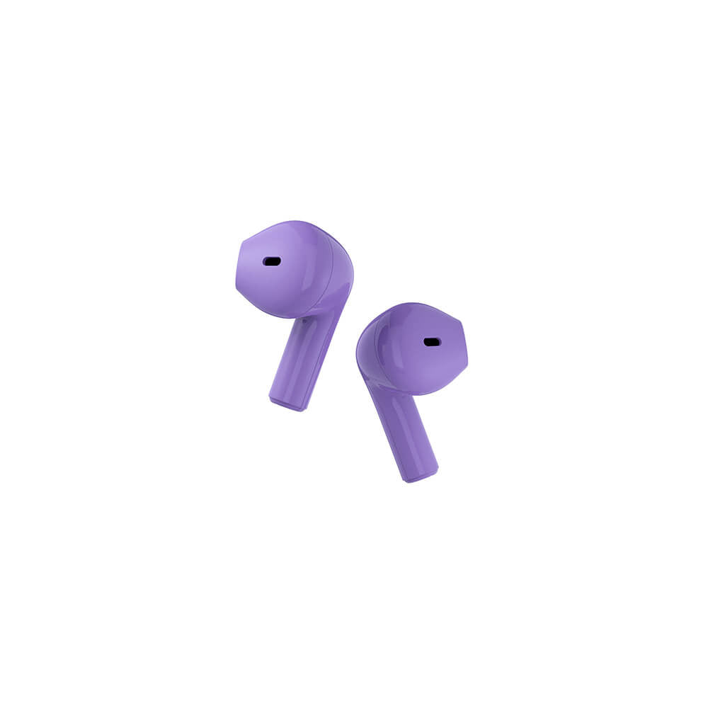 Joy Hovedtelefoner In-Ear TWS Lilla - billede 9