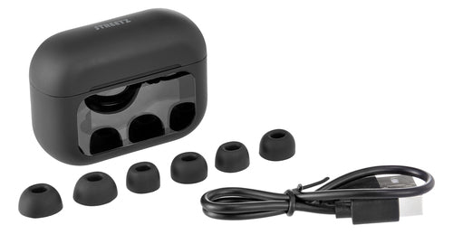 T600 TWS in-ear LCD ANC ENC BK