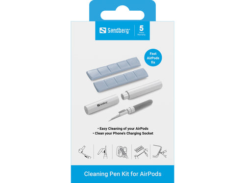 Cleaning Pen Kit for Airpods - Se 470-32