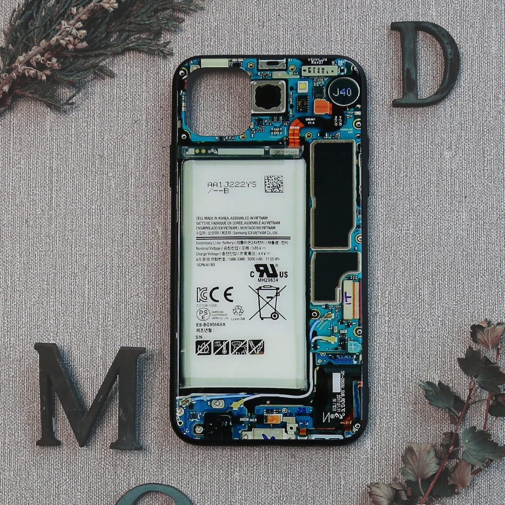 iPhone 11 Pro Cover Mobil indmad Farver
