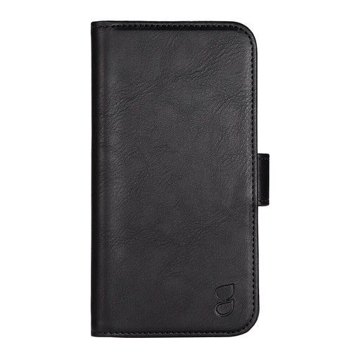 iPhone 14 Wallet Flip Cover Gear 2in1 3 card – Sort
