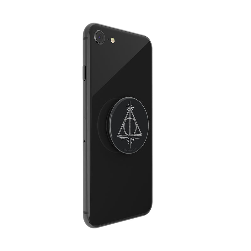 POPSOCKETS PopGrip Deathly Hallows - billede 4