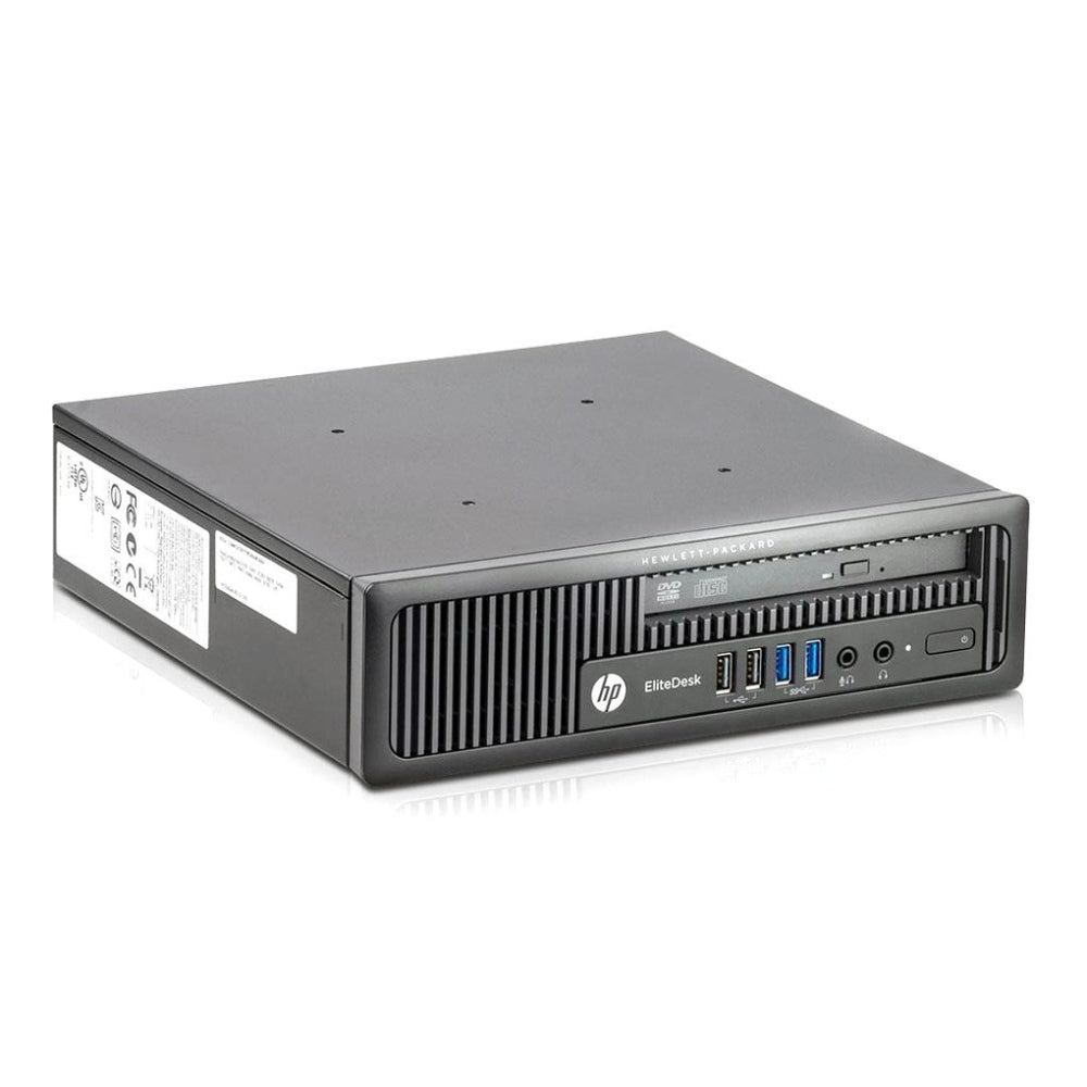 HP EliteDesk 800G1 SFF 500/4GB