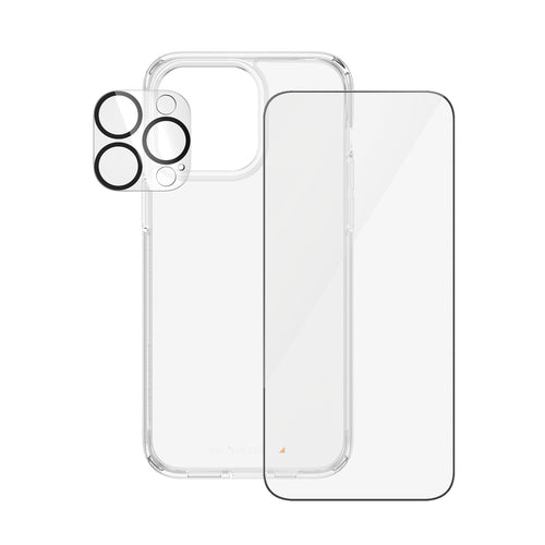 PanzerGlass iPhone 15 Pro Max UWF Bundle
