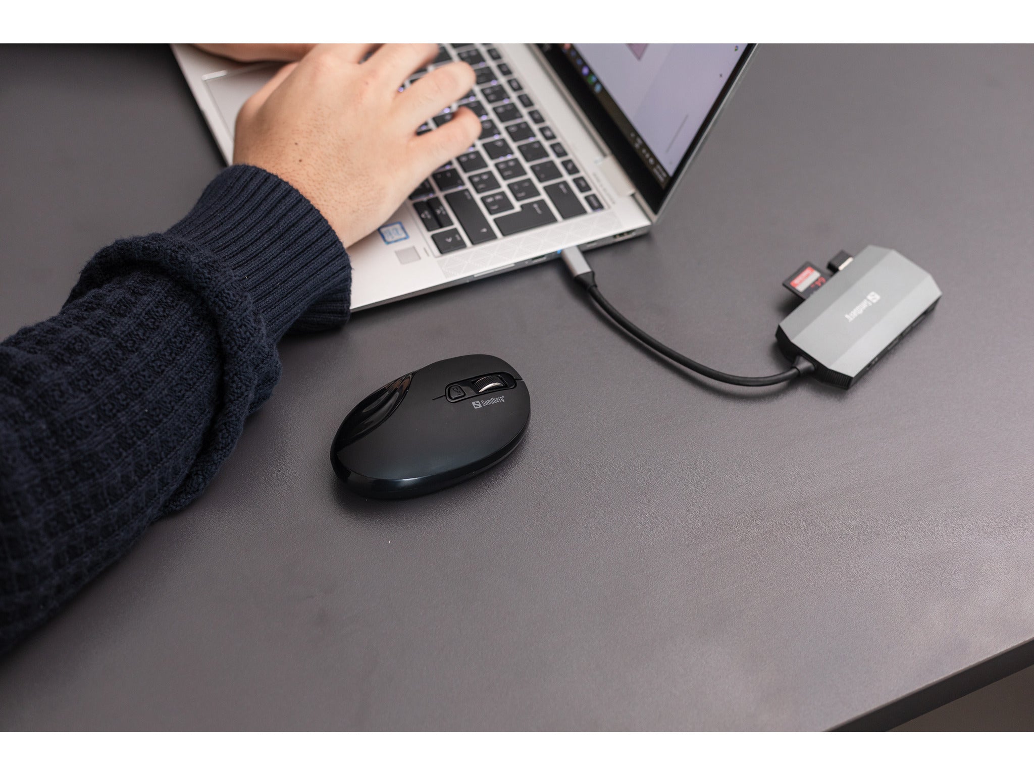 Sandberg Wireless Mouse - billede 8