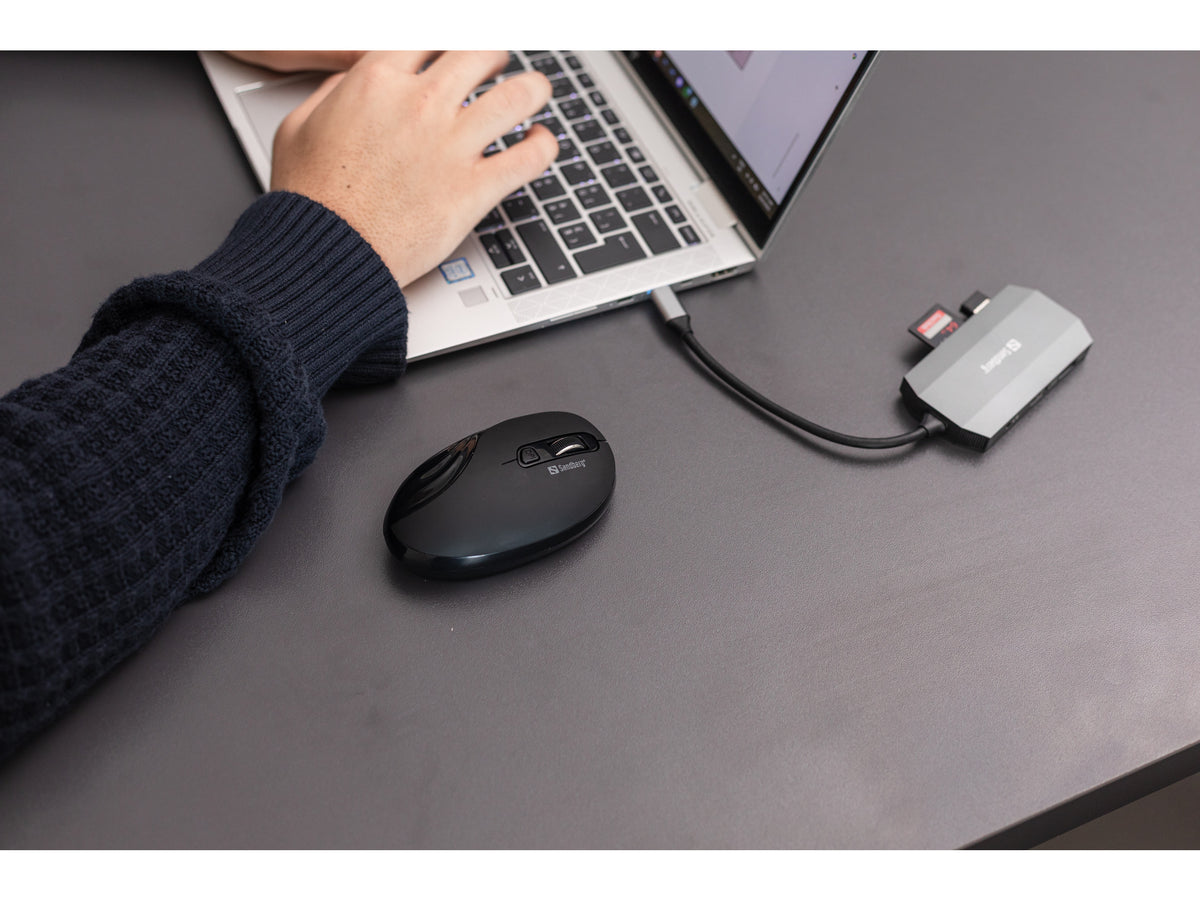 Sandberg Wireless Mouse - billede 8