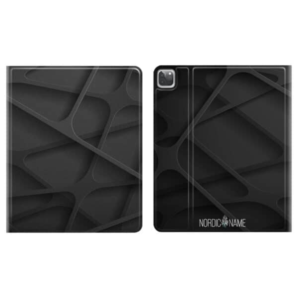 iPad air4/11 pro streger sort