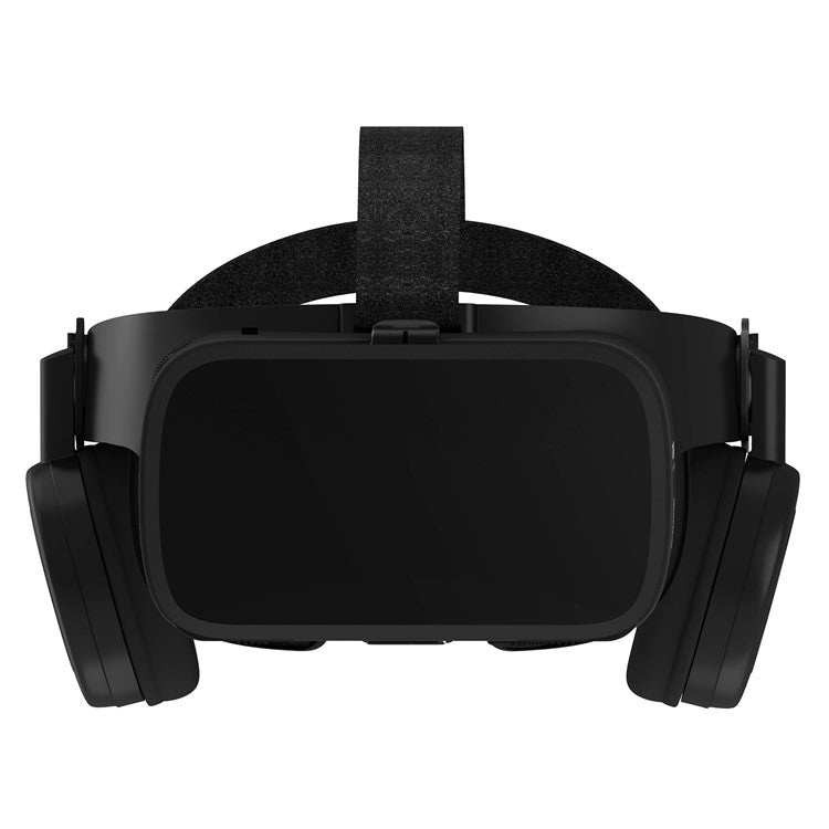 BOBOVR Z6 Bluetooth 3D Glasses Wireless Headset Virtual Reality VR Helmet for Smartphone - Black - produktbillede 4