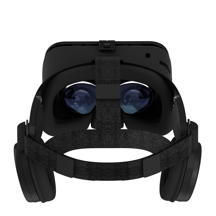 BOBOVR Z6 Bluetooth 3D Glasses Wireless Headset Virtual Reality VR Helmet for Smartphone - Black - produktbillede 5
