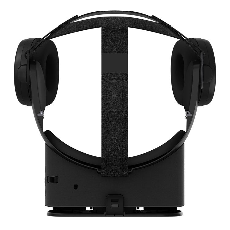 BOBOVR Z6 Bluetooth 3D Glasses Wireless Headset Virtual Reality VR Helmet for Smartphone - Black - produktbillede 7
