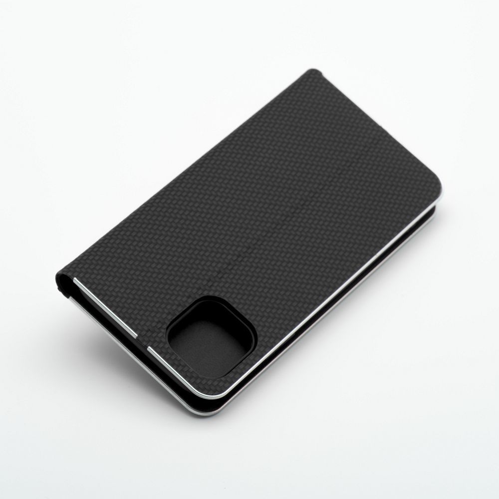 iPhone 14 Wallet Flip Cover Luna – Sort