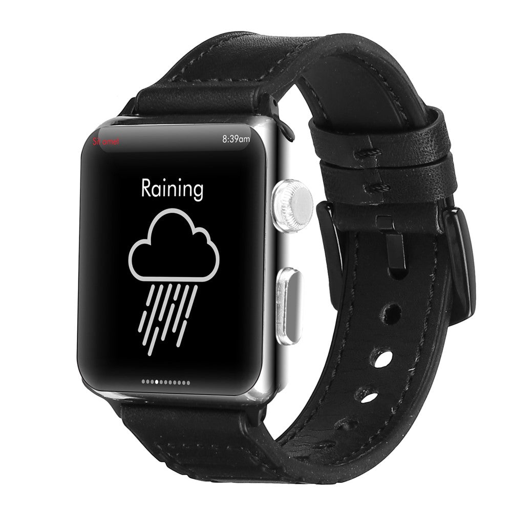Apple watch urrem 42, 44, 45, 49mm - produktbillede 2