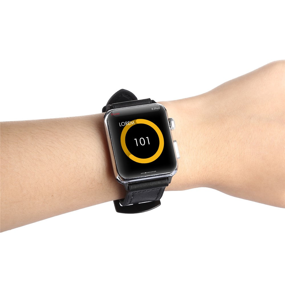 Apple watch urrem 42, 44, 45, 49mm - produktbillede 3