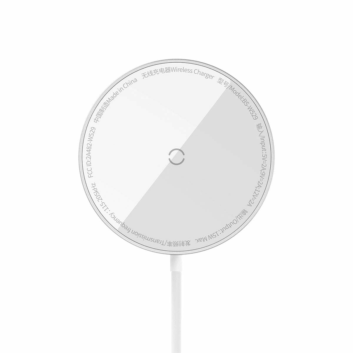 Magnetic Wireless charger