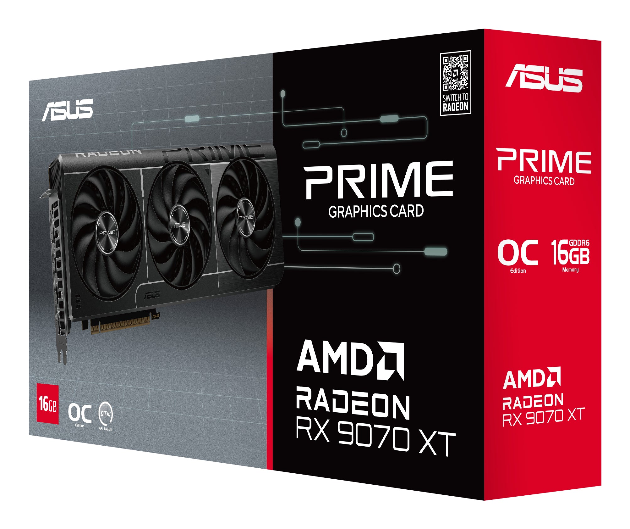 Asus Radeon RX 9070 XT 16GB [Icecat3 d8a4a526c89a05]