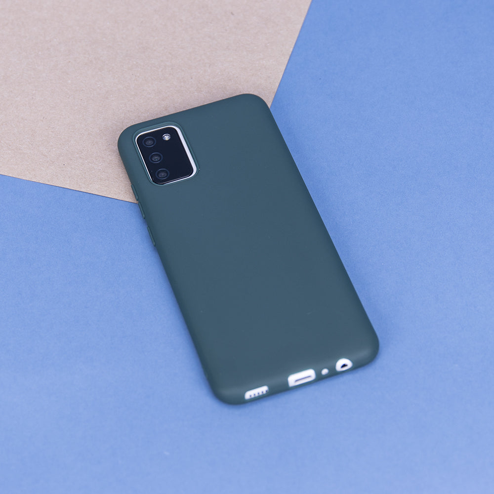 iPhone 16e / 17e MagSafe Cover Mat – Skovgrøn - billede 7