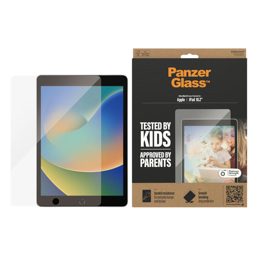PanzerGlass Apple iPad 10.2'' Case Friendly - Se2841
