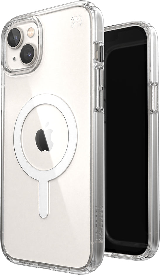 iPhone 14 Plus MagSafe Cover plus Presidio – Transparent - billede 7
