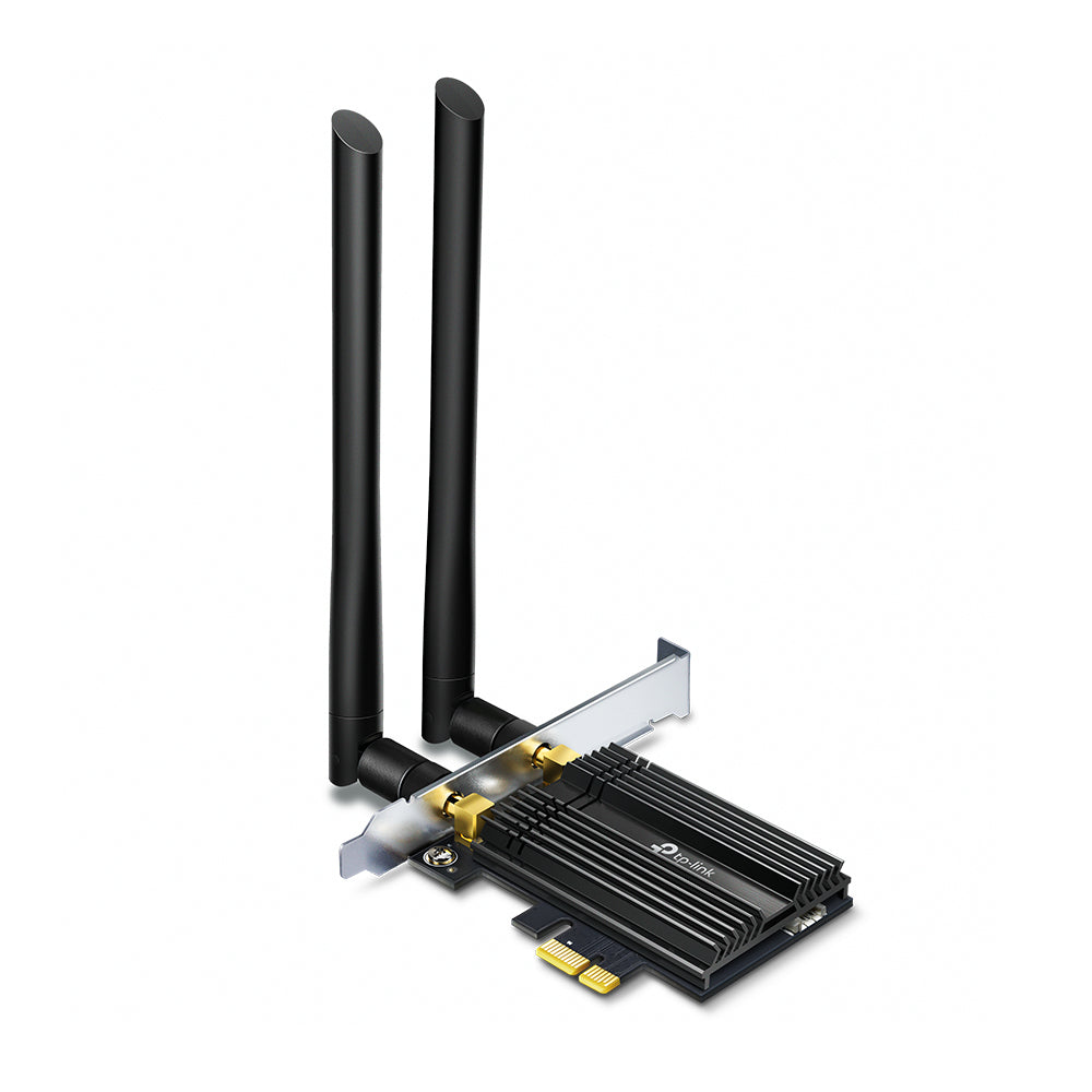 AX3000 WiFi6 BT5 PCIe Adap.
