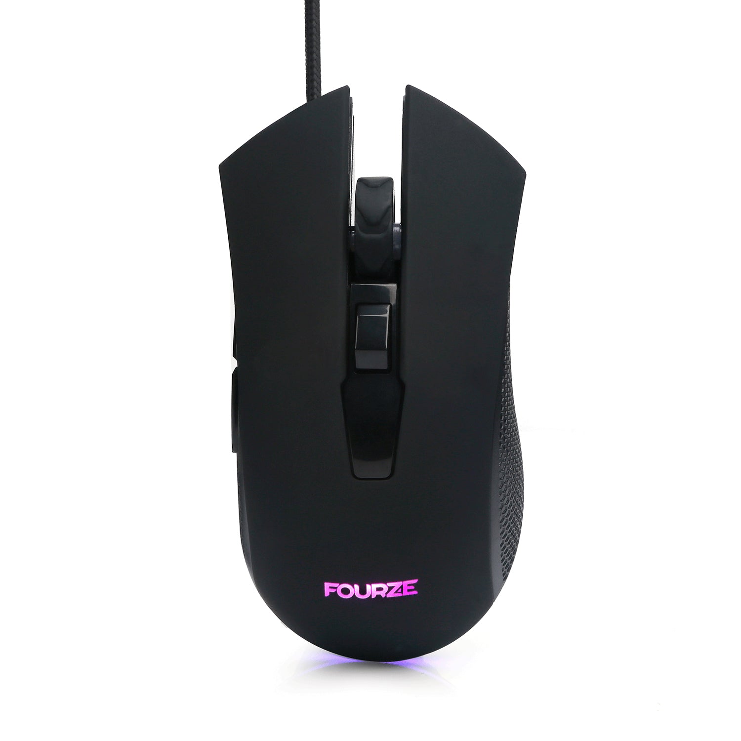 GM100 Gaming Mouse, RGB BK - billede 3