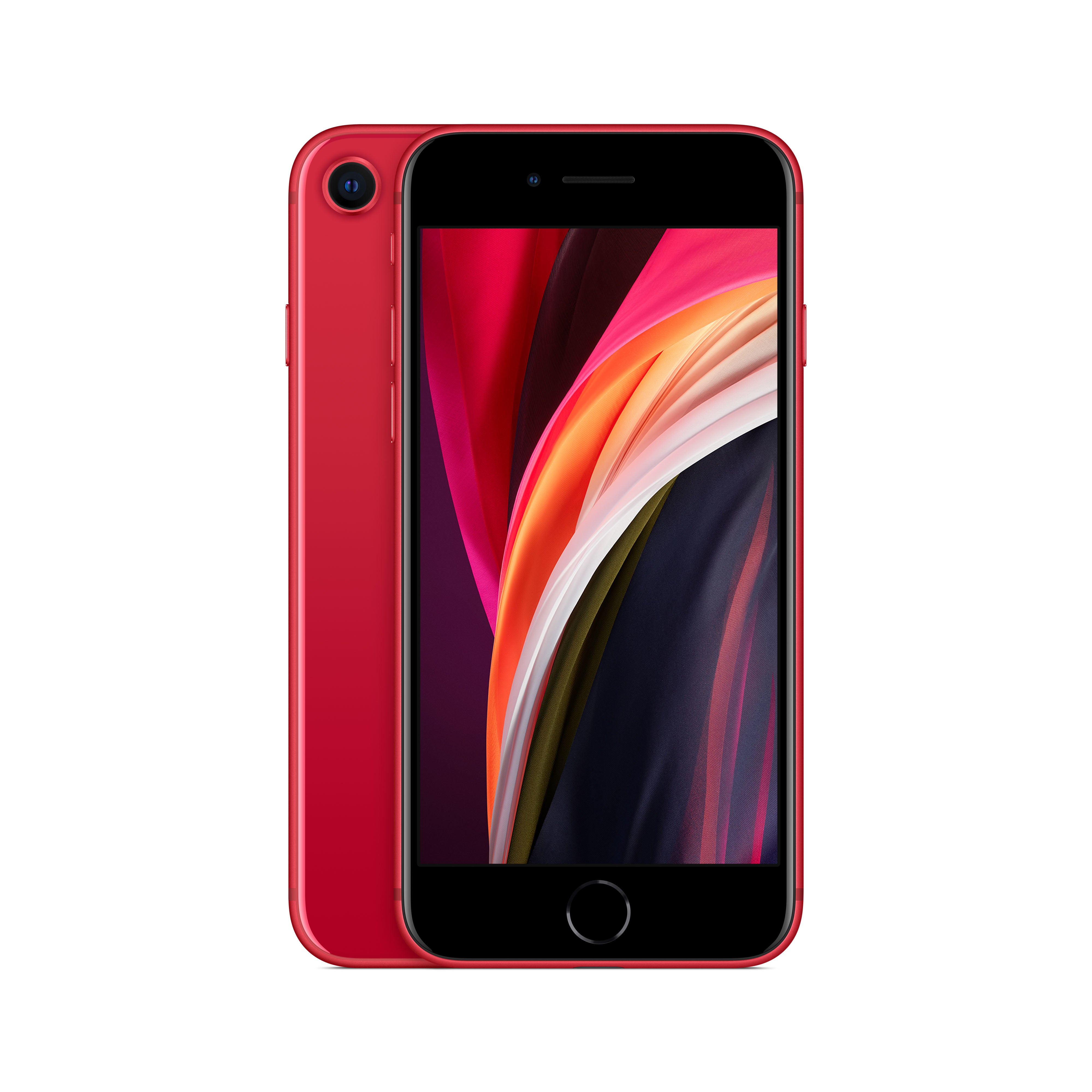 iPhone SE 2020 - 64 GB - Red - Grade B