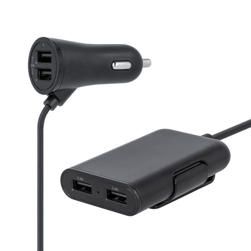 MaXlife bil lader universal 4*USB 5.4A