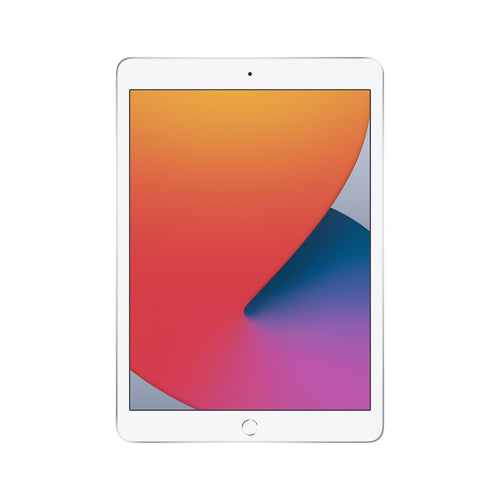 iPad8 128GB Sølv Gr.B