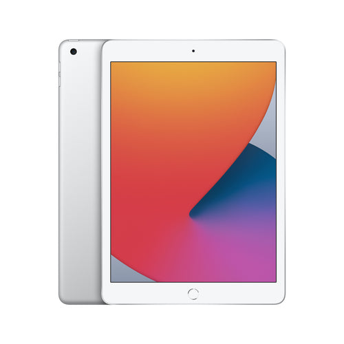 iPad8 128GB Sølv Gr.B
