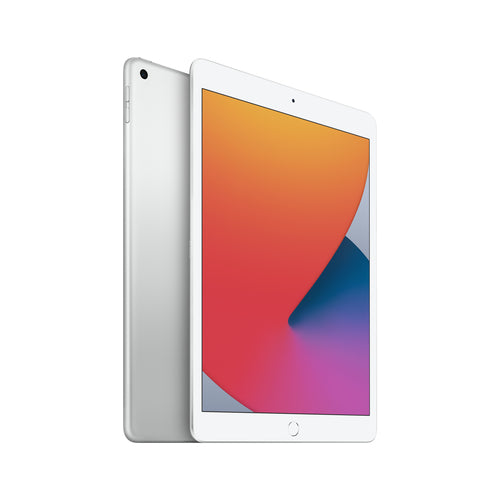 iPad8 128GB Sølv Gr.B