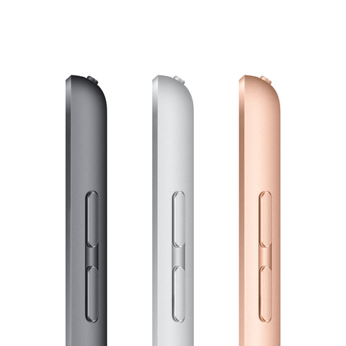iPad8 128GB Sølv Gr.B