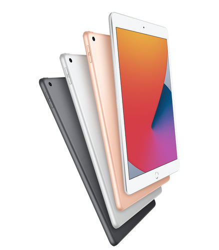 iPad8 Grå 128GB WiFi+Cell Gr.B
