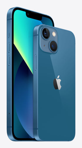 iPhone 13 Mini - 128 GB - Blå - Grade B