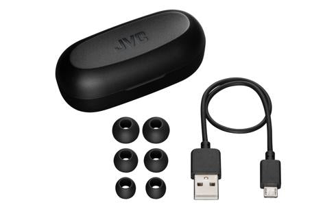 JVC In-Ear True Wireless HAA7T