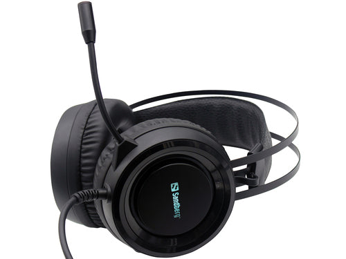 Sandberg Dominator Gaming Headset, Black