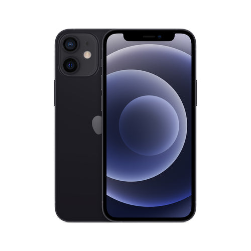 iPhone 12 Mini - 64 GB - Black - Grade B