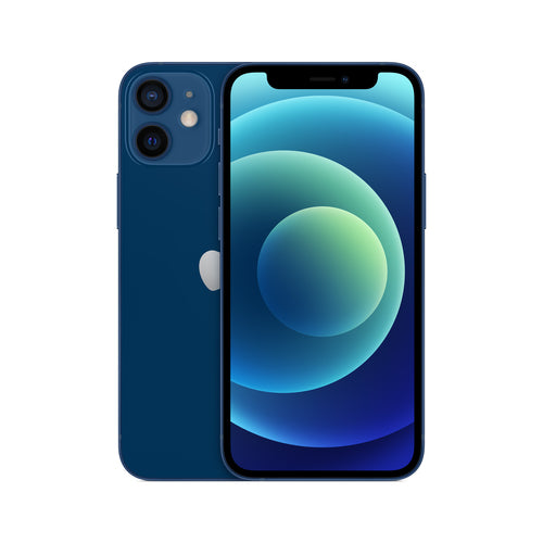 iPhone 12 Mini - 256 GB - Blue - Grade B